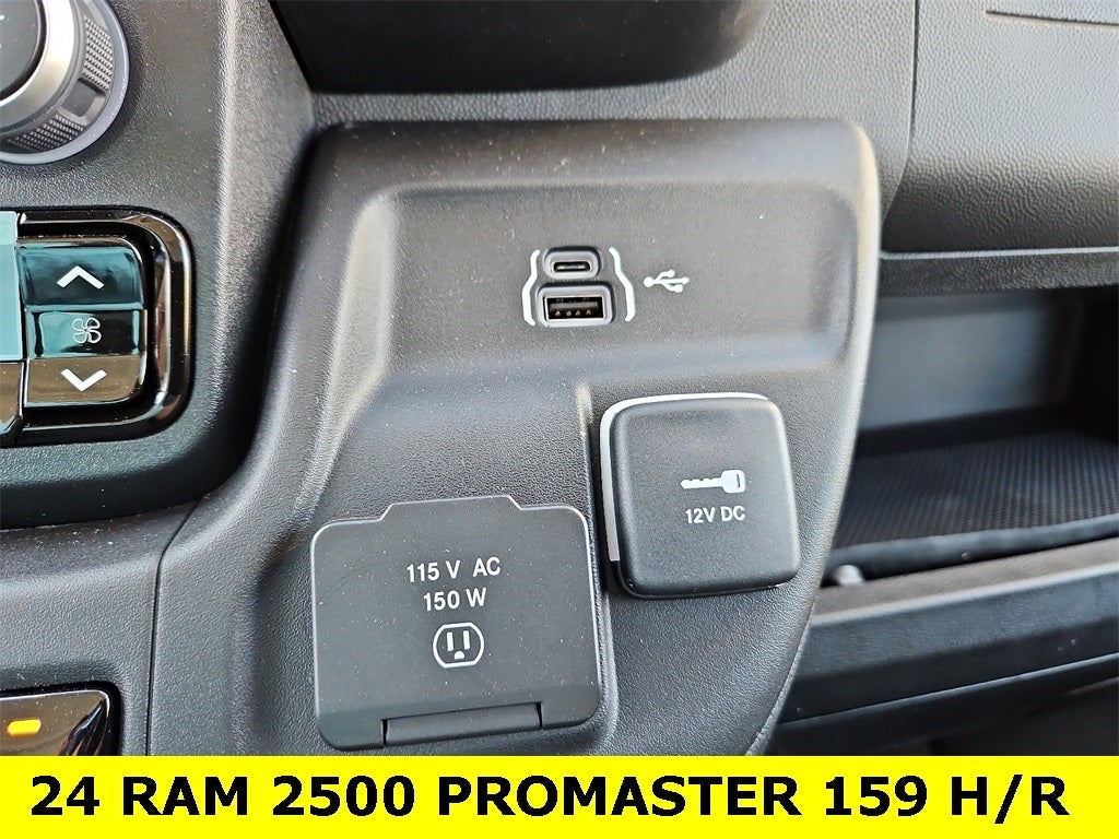 2024 RAM ProMaster 2500 High Roof